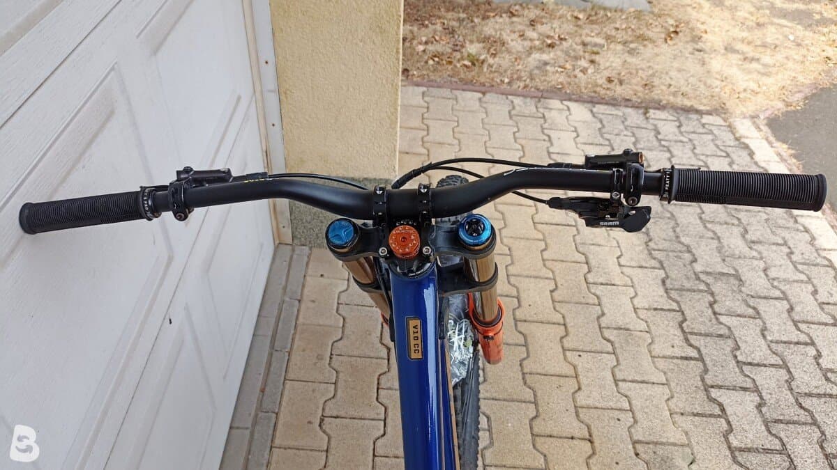 Santa Cruz V10 S MX / Carbon CC 2023