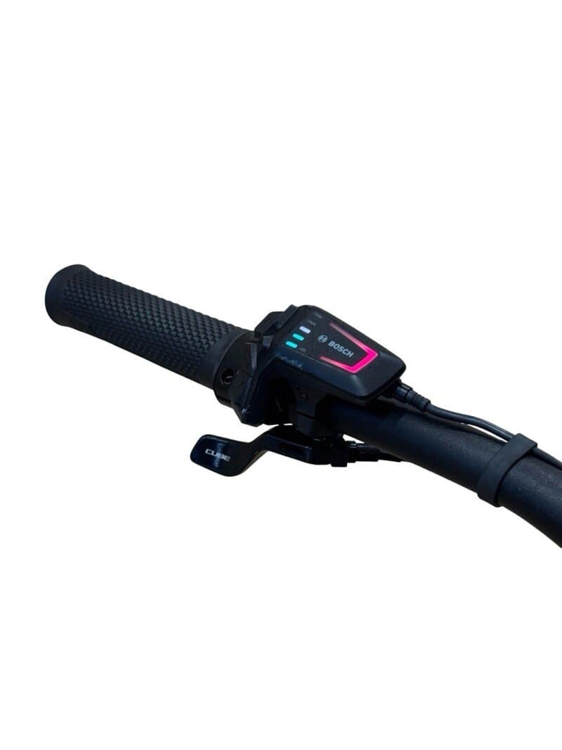 Cube Stereo Hybrid 160 HPC TM 750 Carbon Sram GX 2024