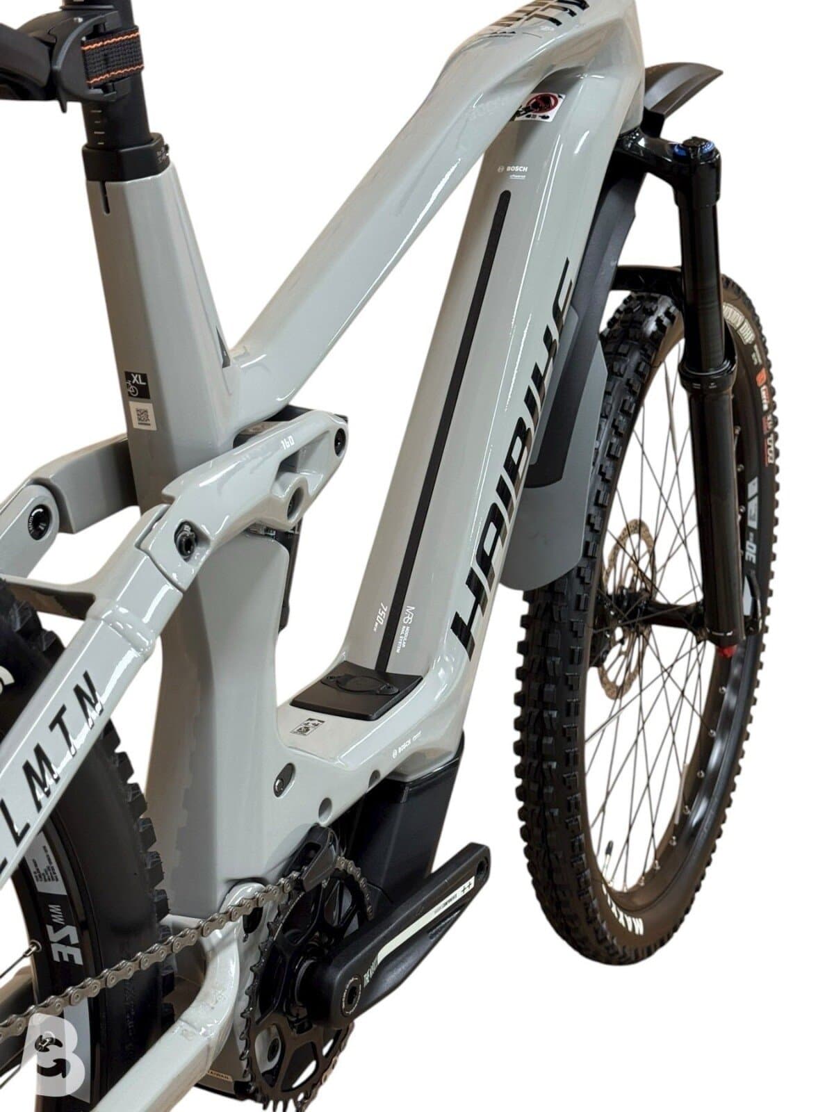 Haibike AllMtn CF 9 Carbon Sram NX 2024