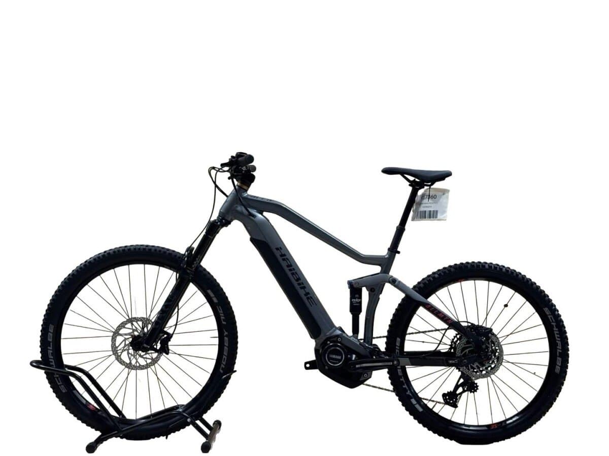 Haibike AllMtn 2 Sram GX 2021