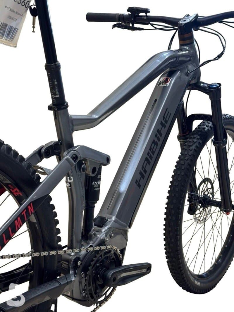 Haibike AllMtn 2 Sram GX 2021