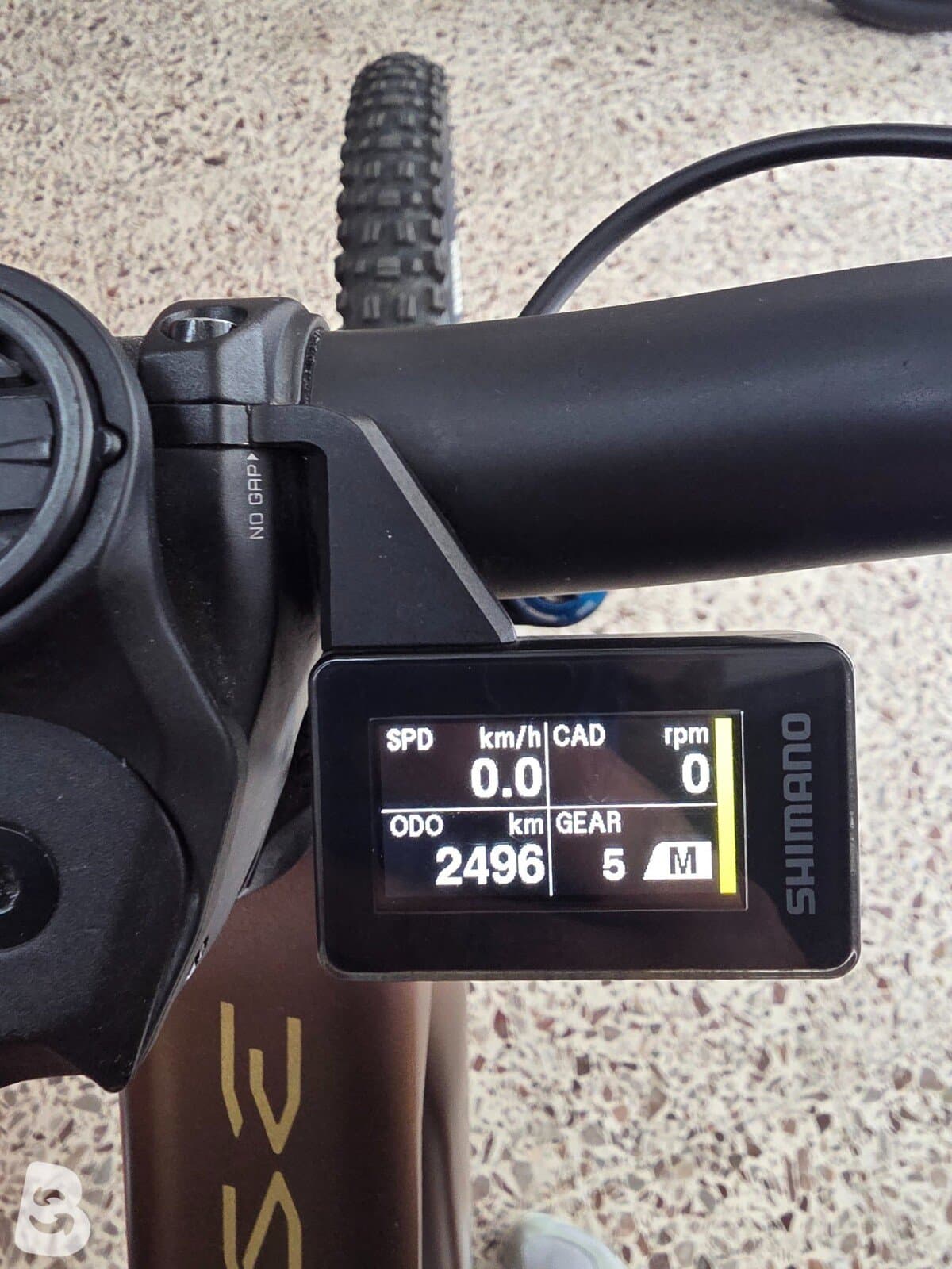 Orbea Rise LT ltd Carbon Top di Gamma Kashiama -XTR 2025