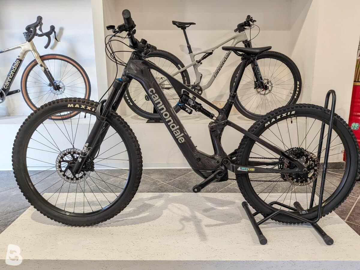 Cannondale Moterra Neo SL 2 2024