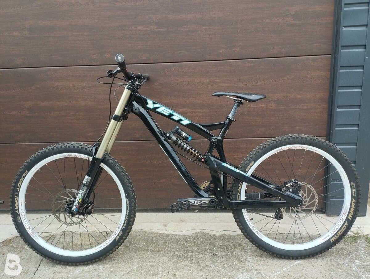 Yeti 303 WC 2012