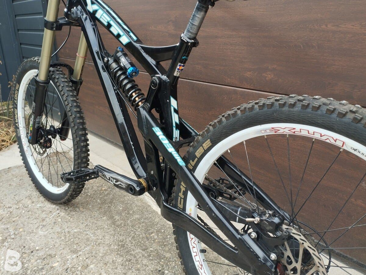 Yeti 303 WC 2012