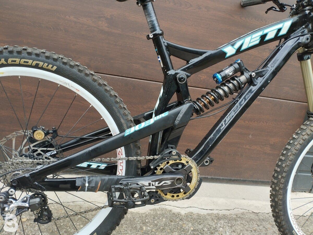 Yeti 303 WC 2012