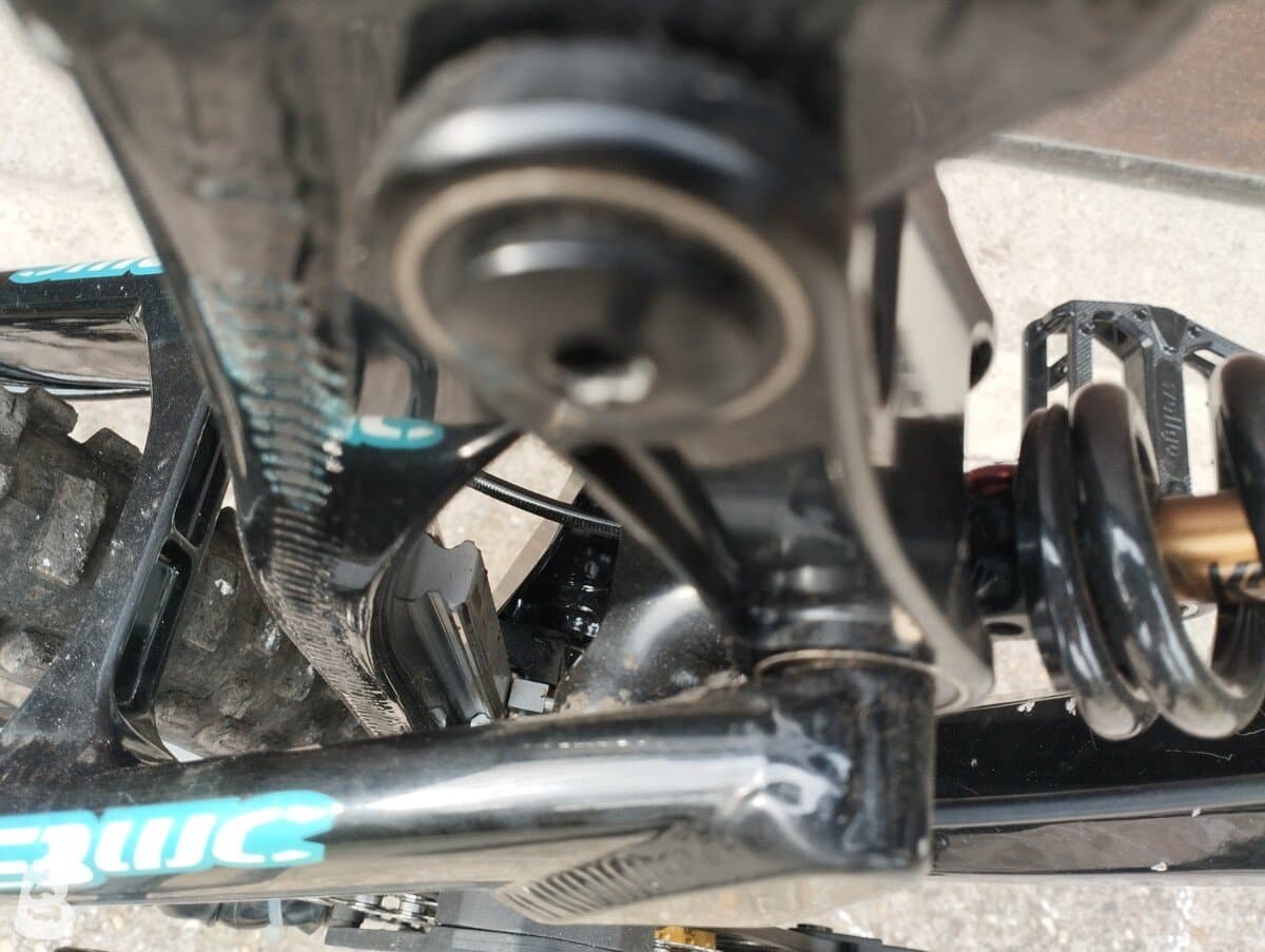 Yeti 303 WC 2012