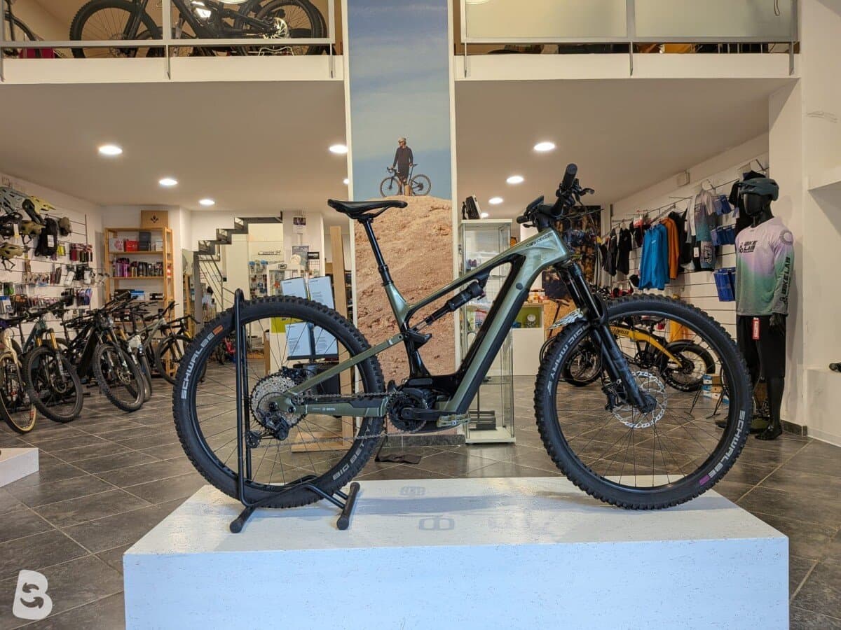 Cannondale Moterra Neo Carbon 2 2023