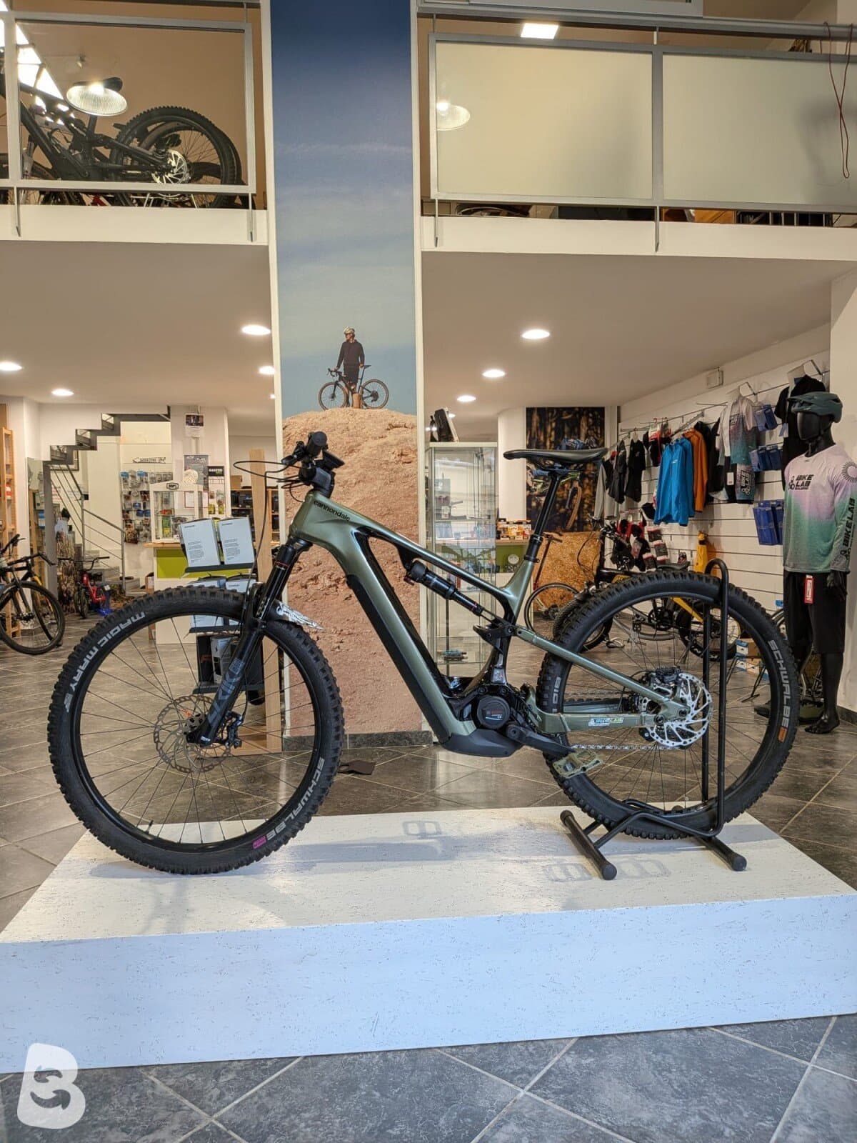 Cannondale Moterra Neo Carbon 2 2023