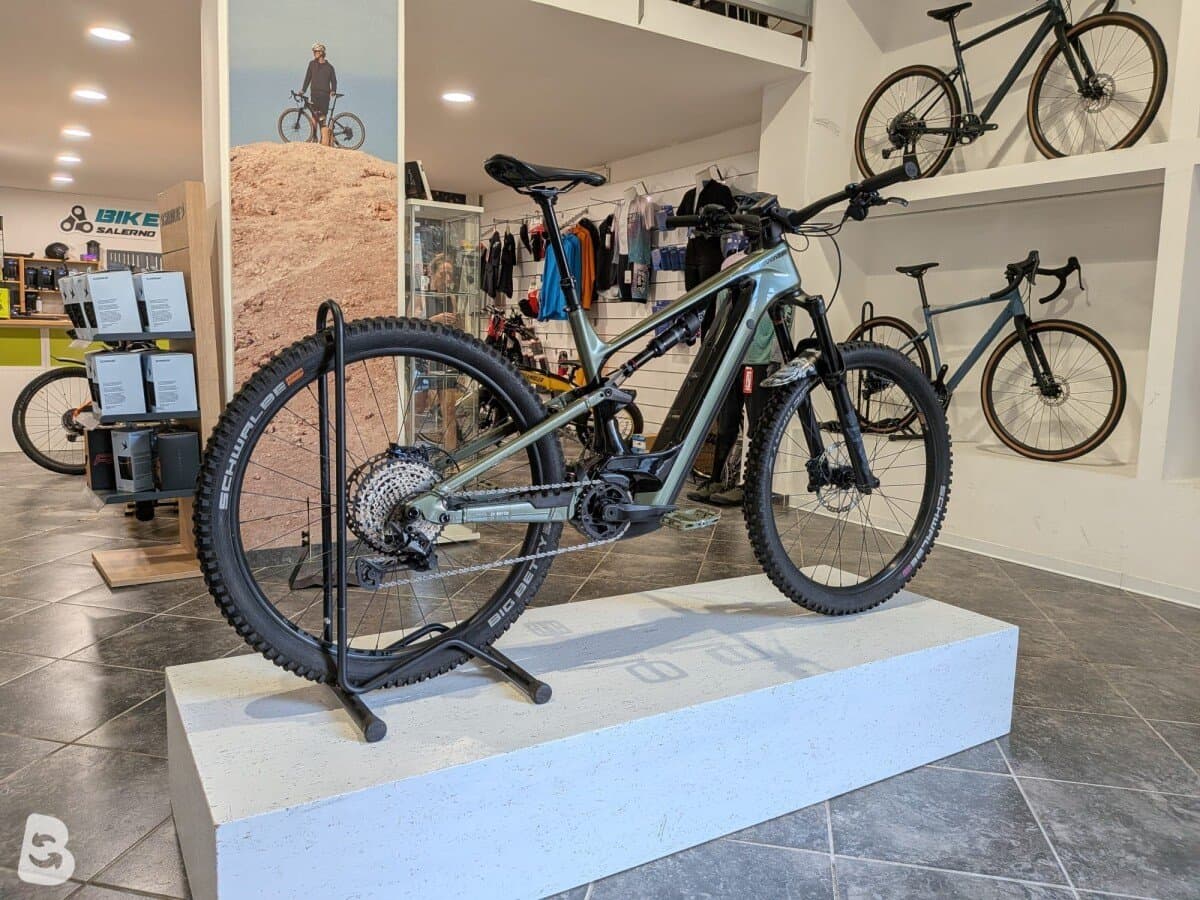 Cannondale Moterra Neo Carbon 2 2023