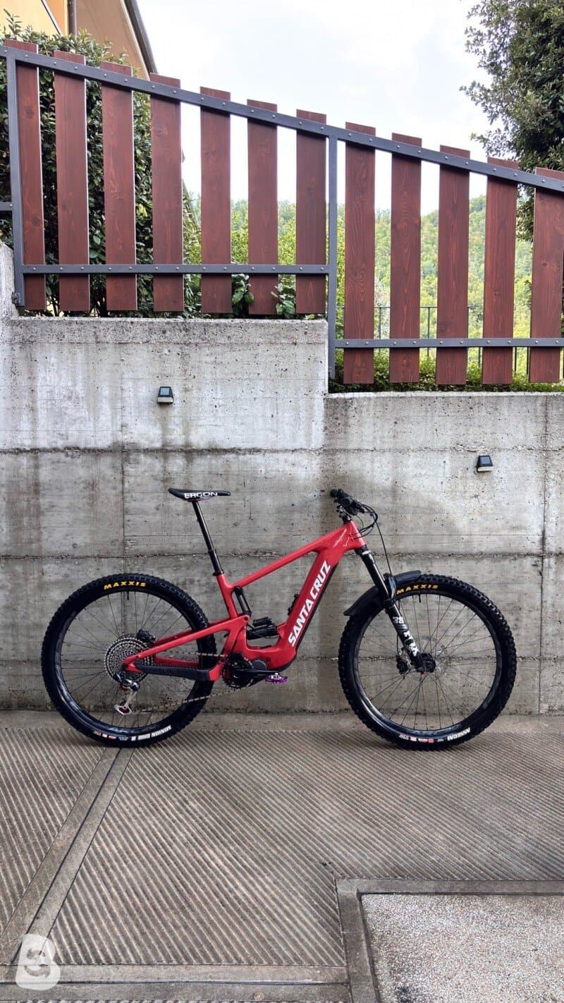 Santa Cruz Heckler C 2024