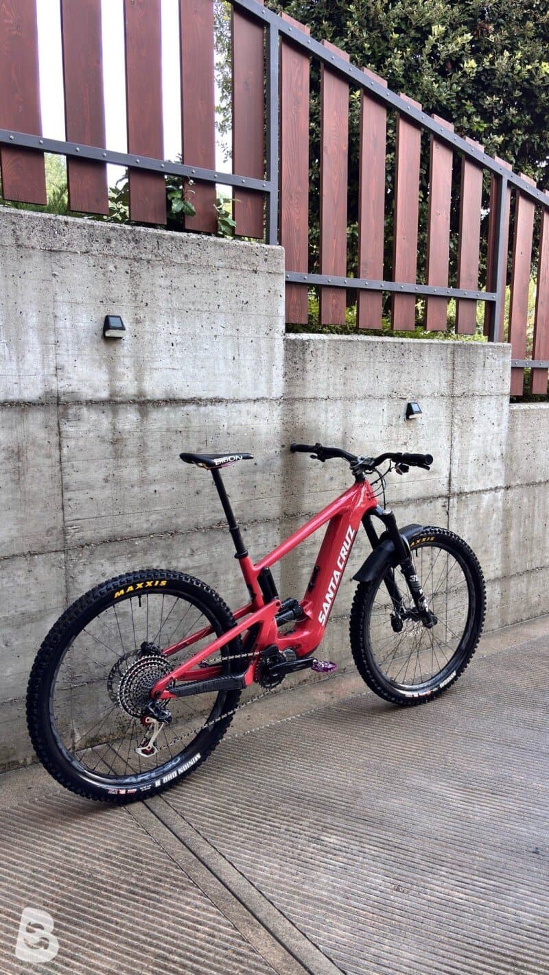 Santa Cruz Heckler C 2024
