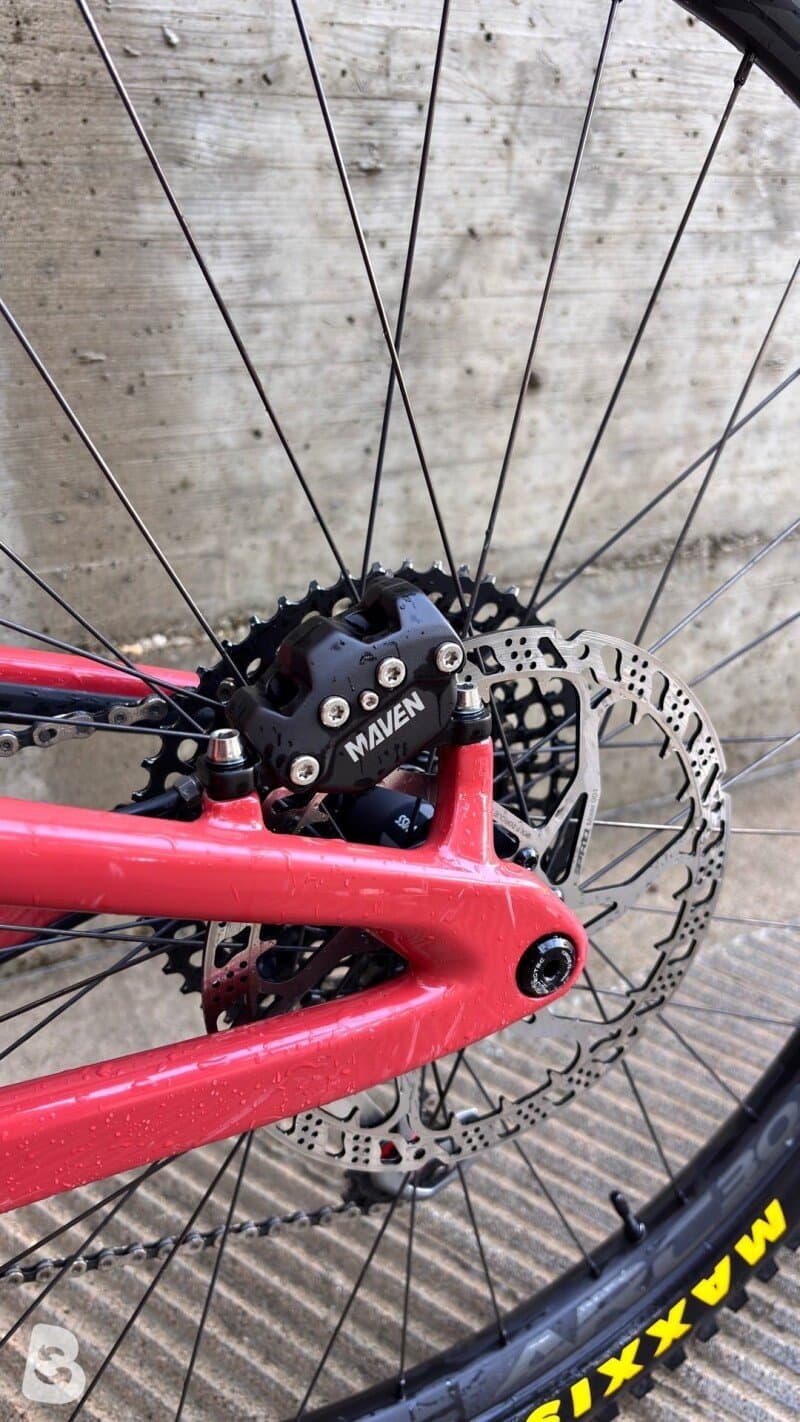Santa Cruz Heckler C 2024