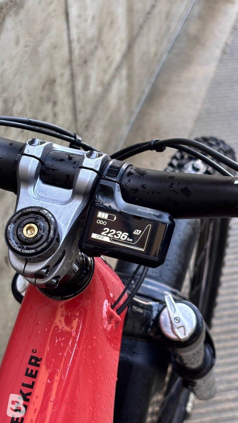 Santa Cruz Heckler C 2024