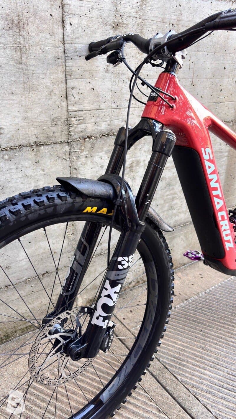 Santa Cruz Heckler C 2024