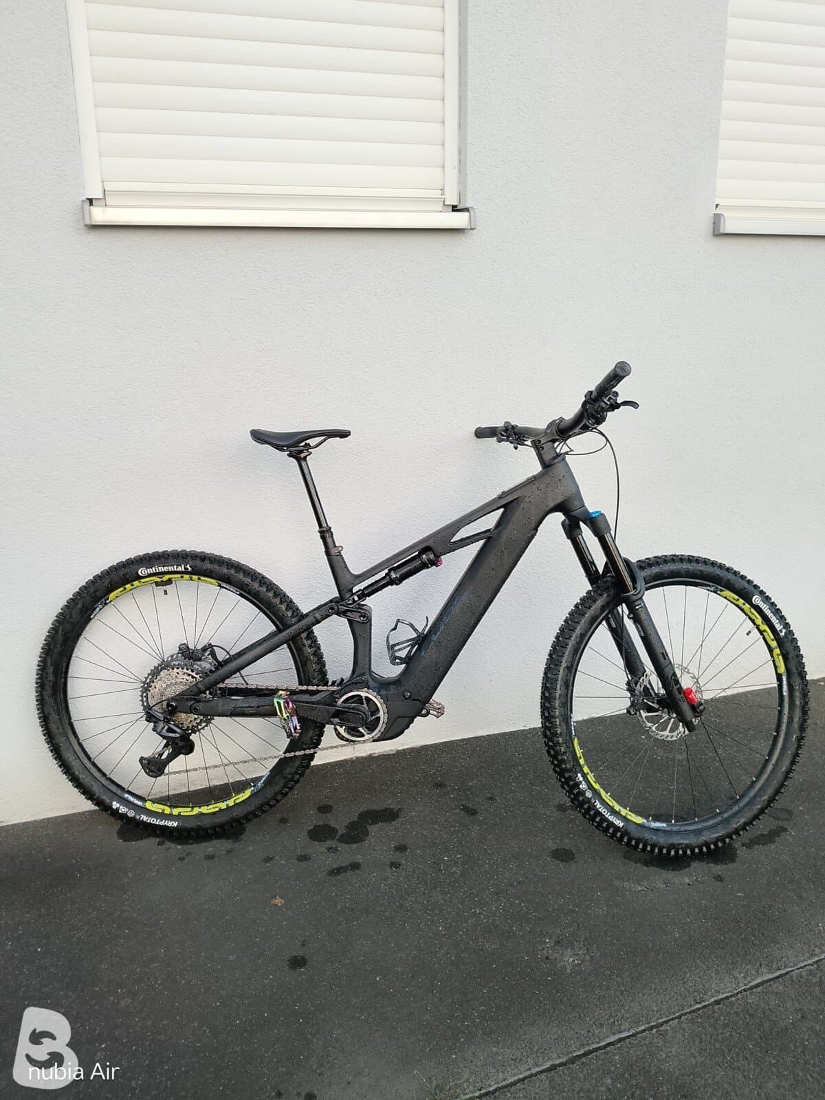 Cube Stereo One44 SLX HPC Race 800 Blackline 2027