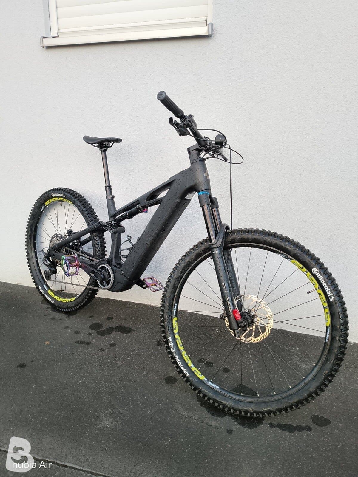 Cube Stereo One44 SLX HPC Race 800 Blackline 2027