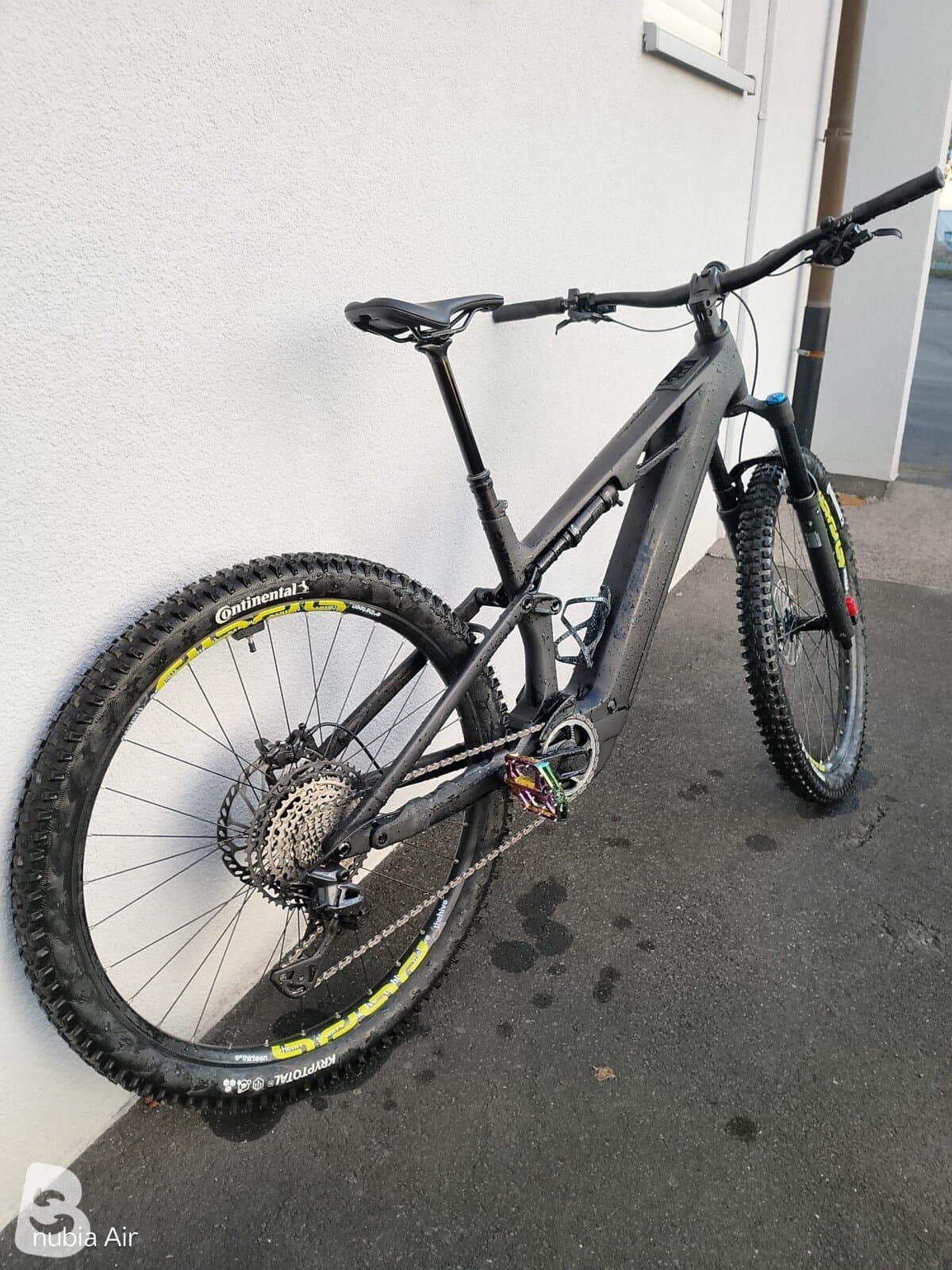 Cube Stereo One44 SLX HPC Race 800 Blackline 2027