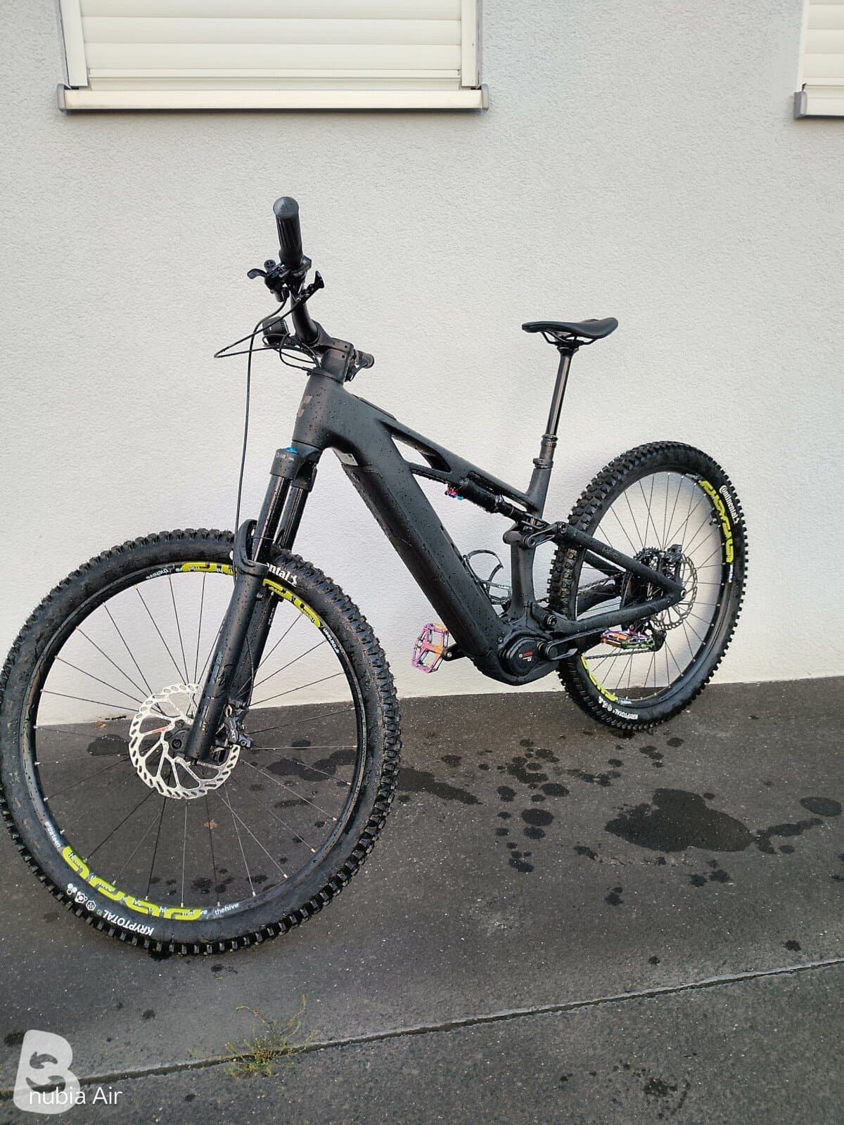 Cube Stereo One44 SLX HPC Race 800 Blackline 2027