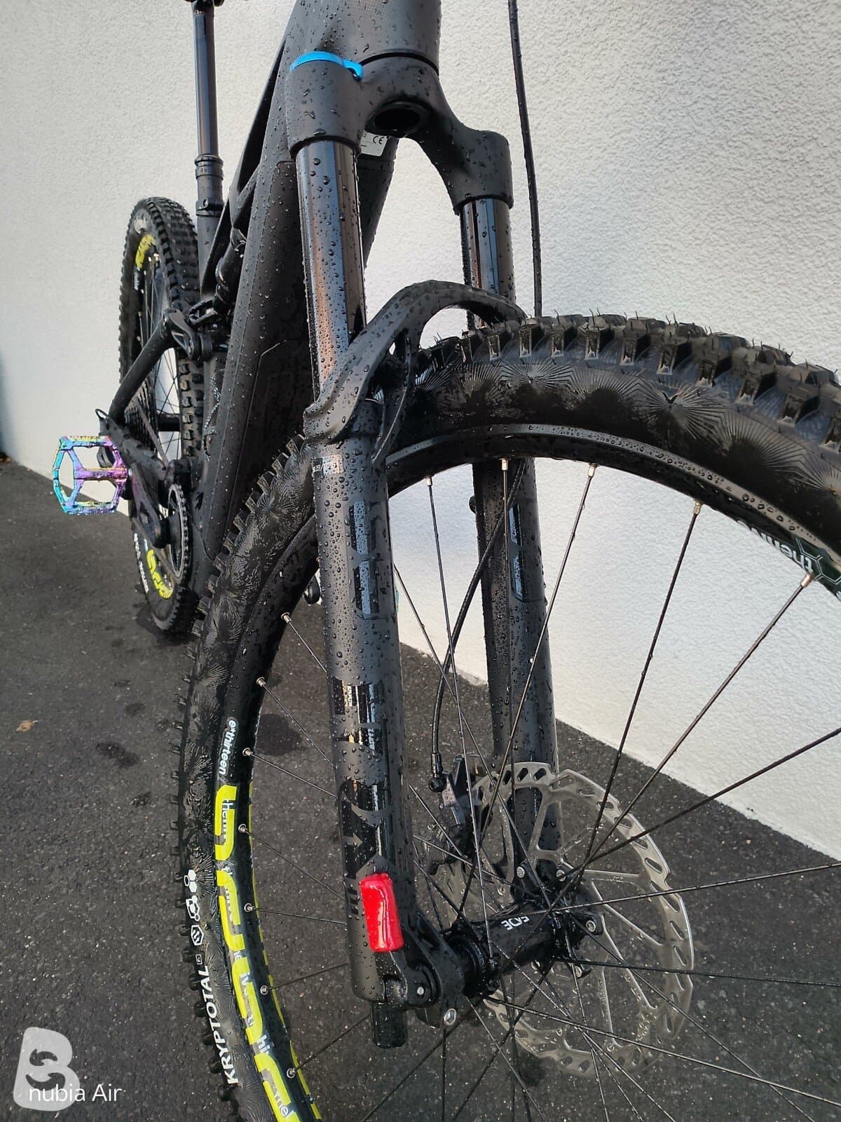 Cube Stereo One44 SLX HPC Race 800 Blackline 2027