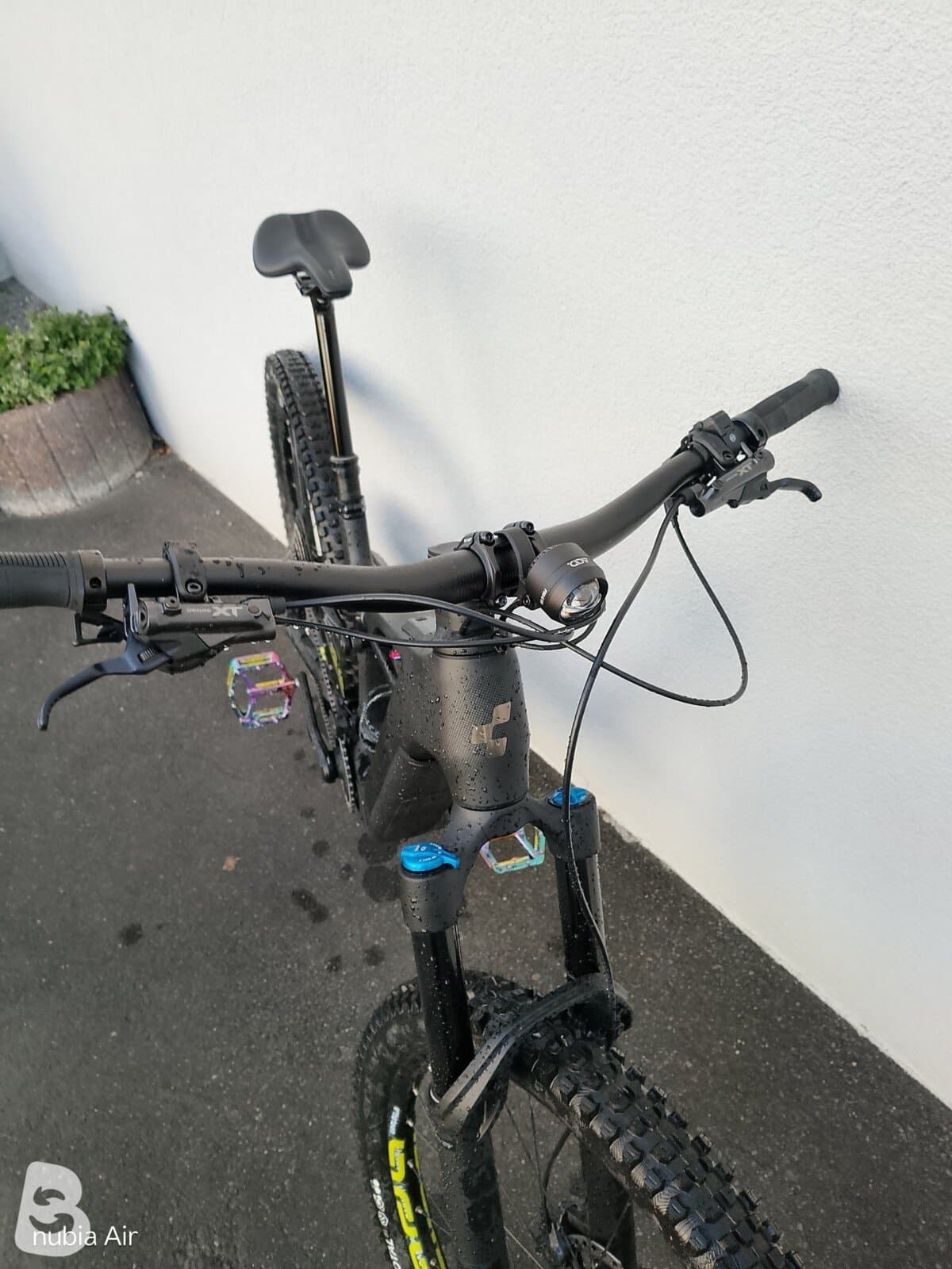 Cube Stereo One44 SLX HPC Race 800 Blackline 2027