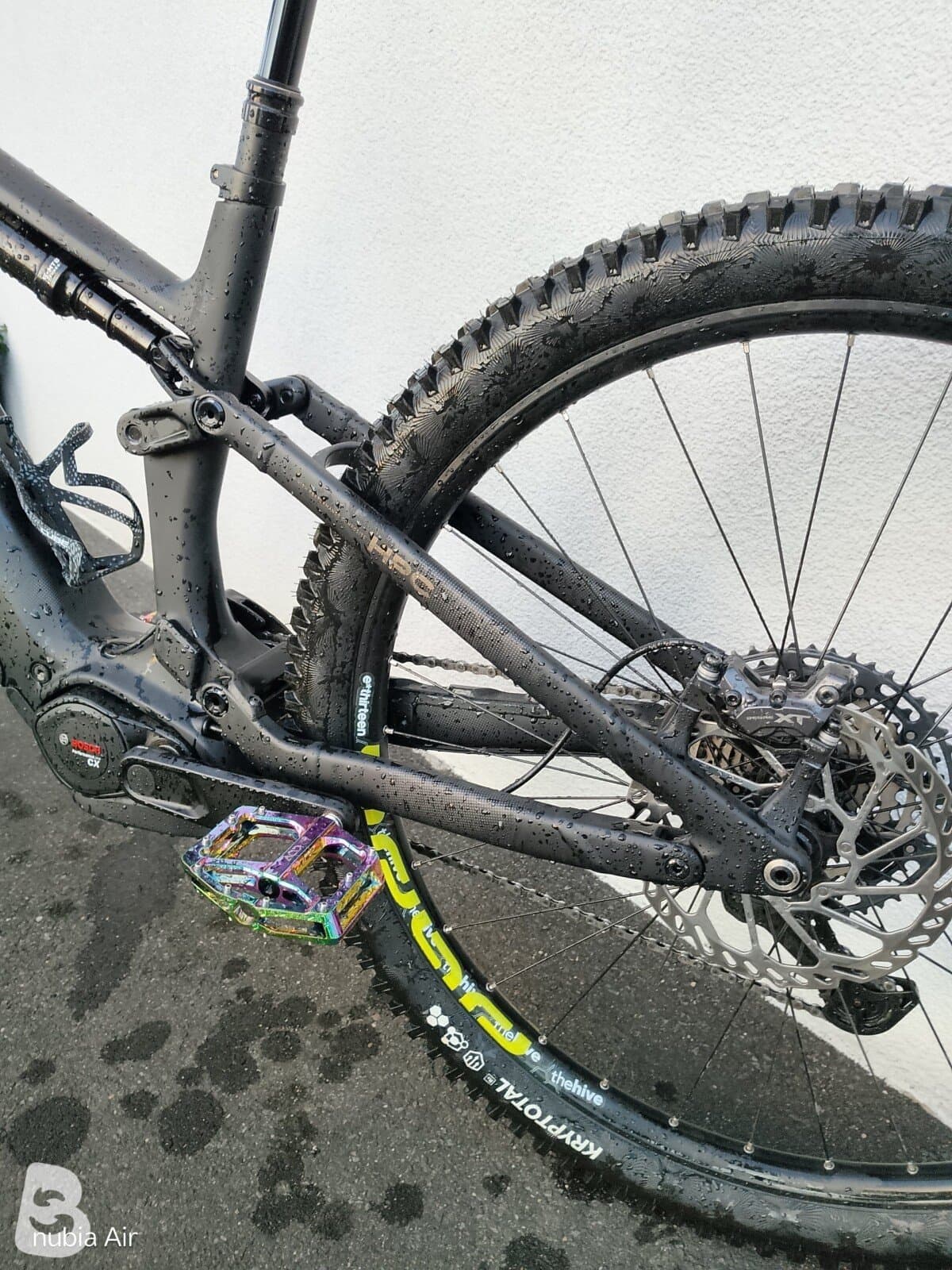 Cube Stereo One44 SLX HPC Race 800 Blackline 2027