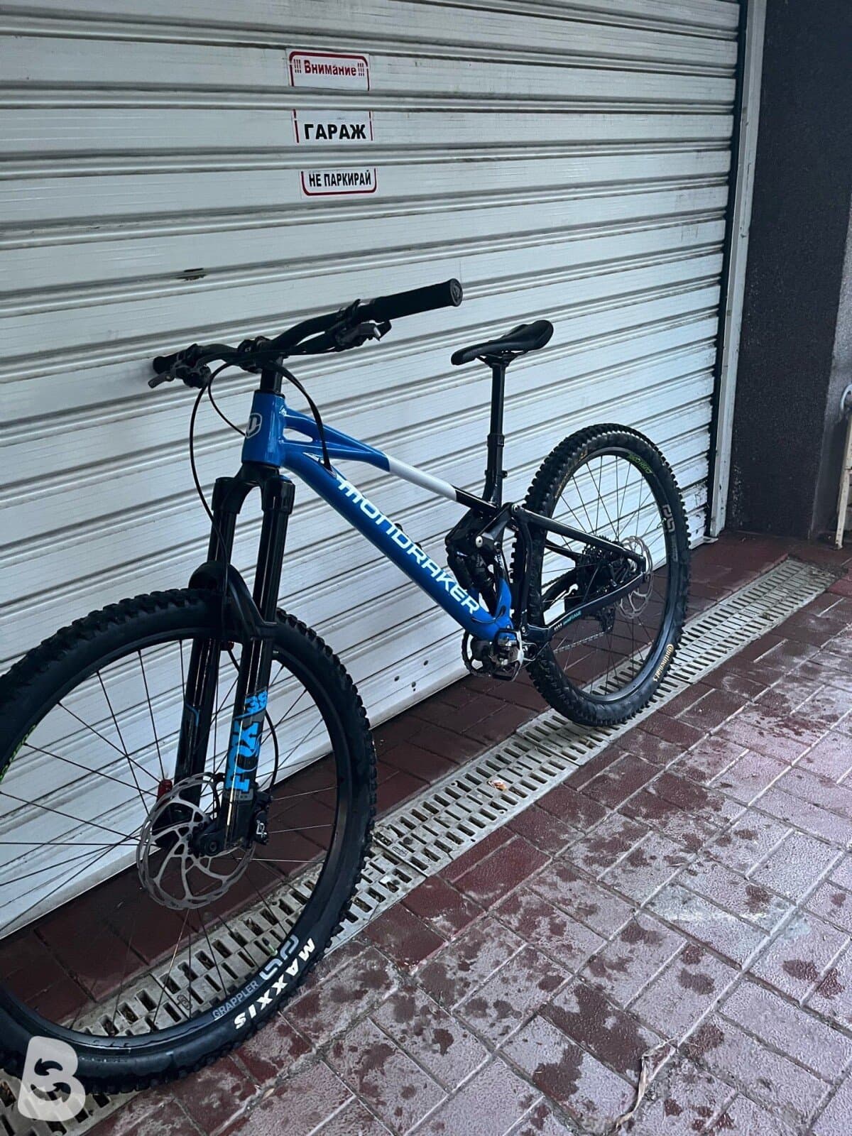 Mondraker SUPERFOXY 2024