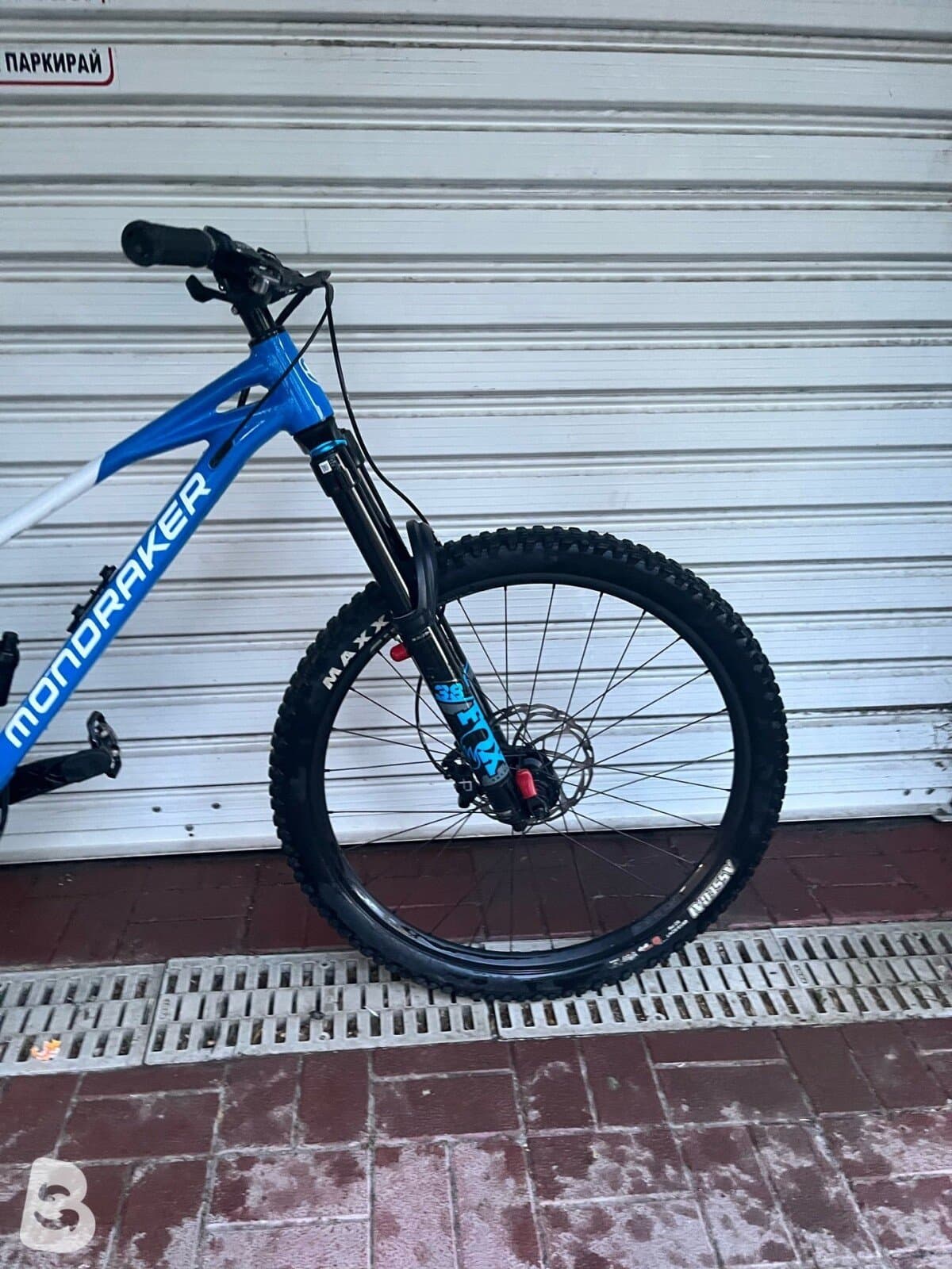 Mondraker SUPERFOXY 2024