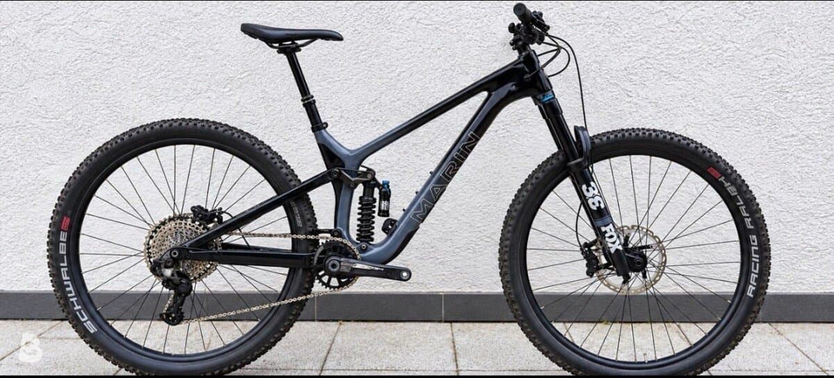 Marin Rift Zone 29" Carbon XR 2023