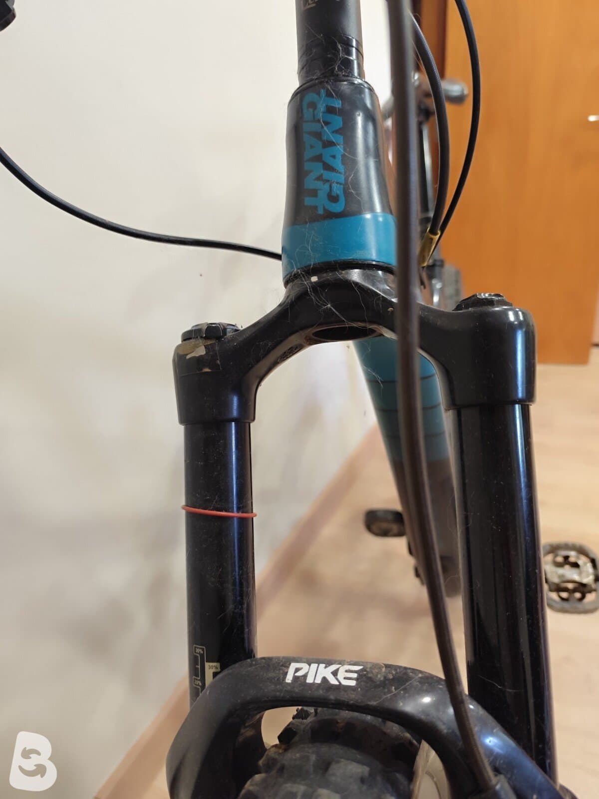 Giant Reign 27.5 2 2015