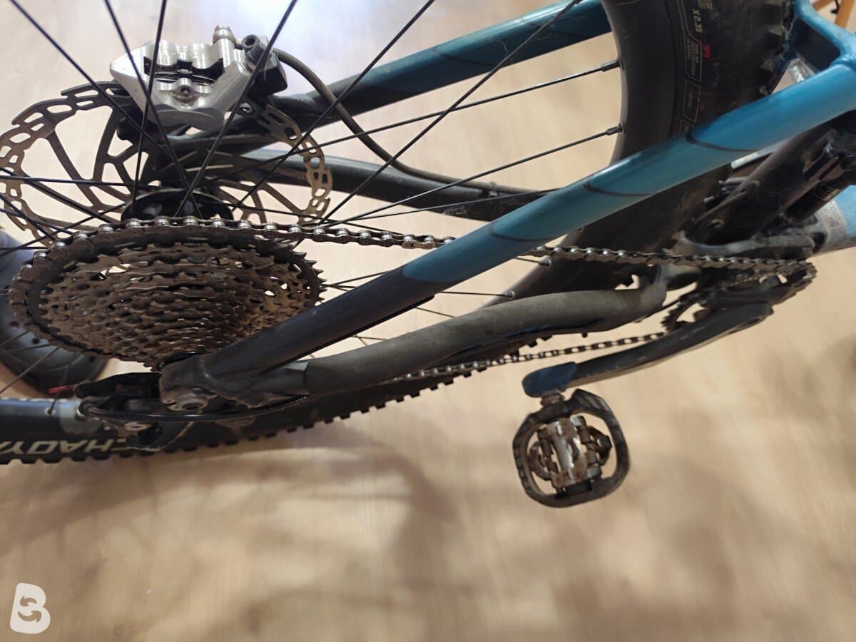 Giant Reign 27.5 2 2015