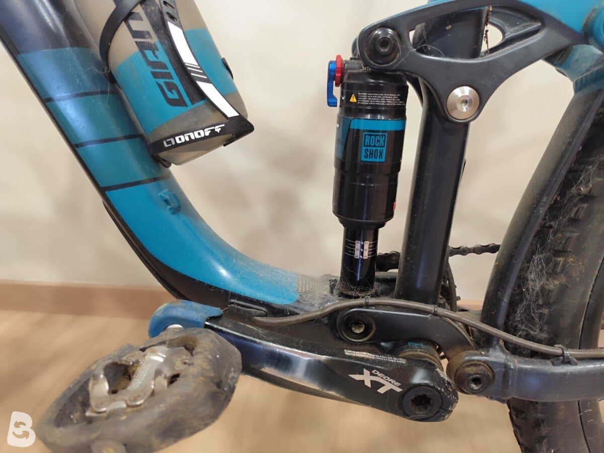 Giant Reign 27.5 2 2015