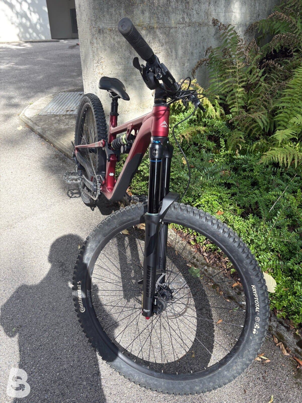 Merida ONE-SIXTY FR 400 2024