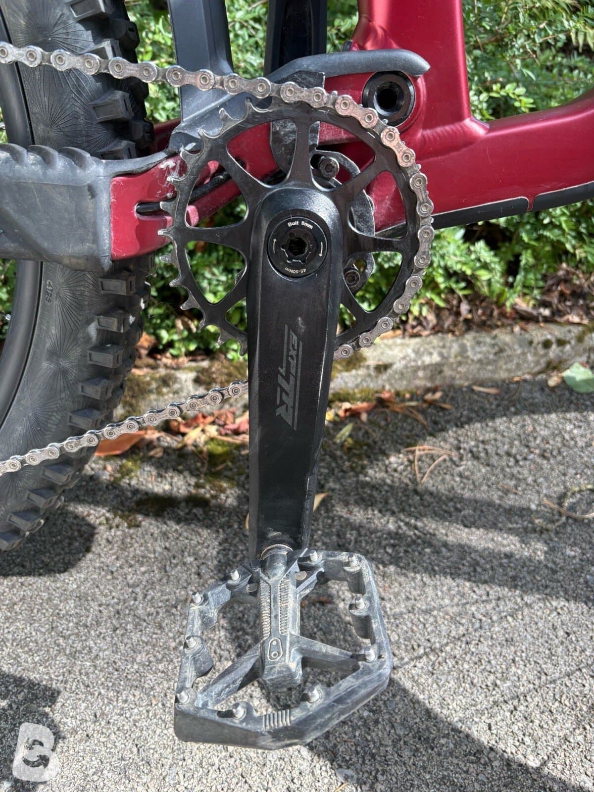 Merida ONE-SIXTY FR 400 2024