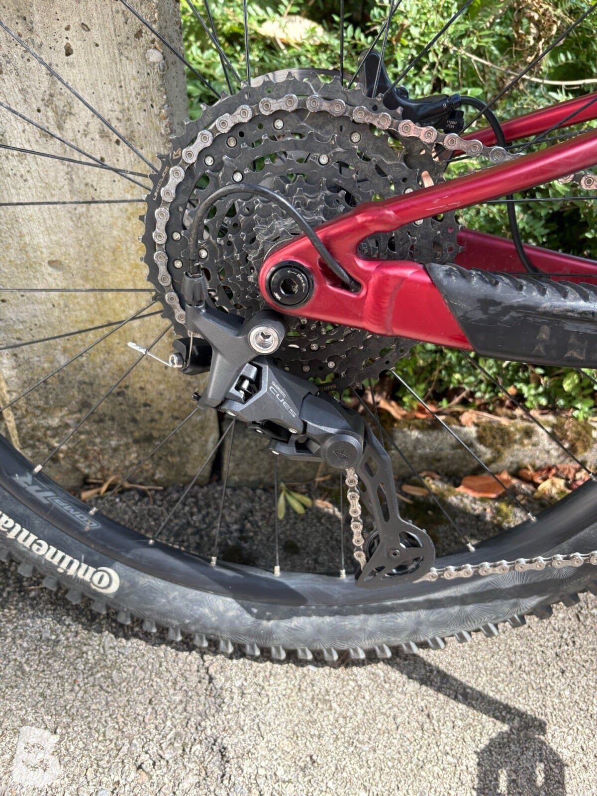 Merida ONE-SIXTY FR 400 2024