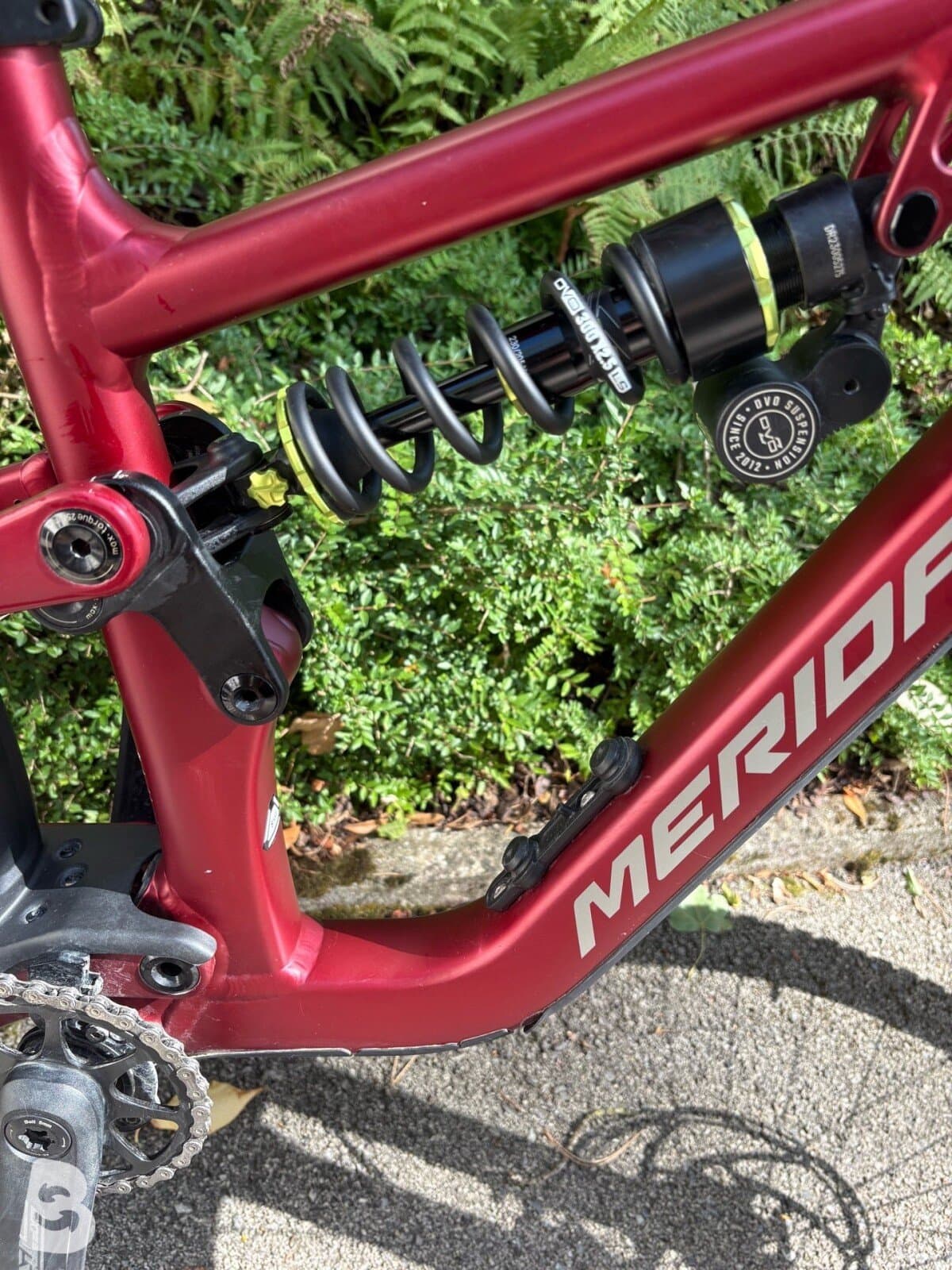 Merida ONE-SIXTY FR 400 2024