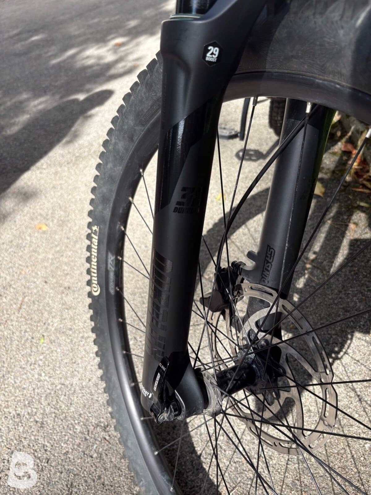 Merida ONE-SIXTY FR 400 2024