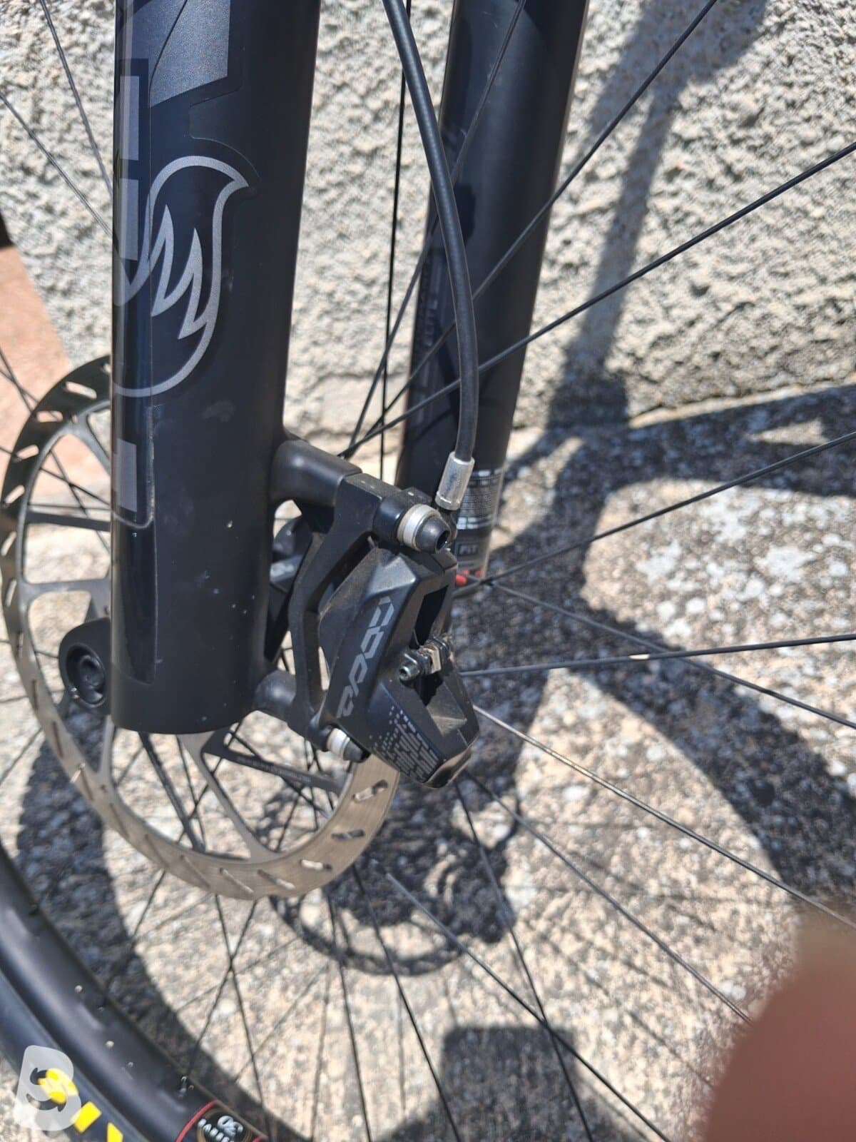 Santa Cruz MEGATOWER GX AXS Coil / Carbon C 2024