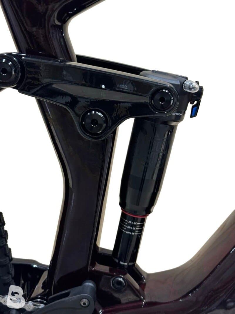 Cube Stereo Hybrid 140 HPC Race 750 Carbon Shimano XT 2024