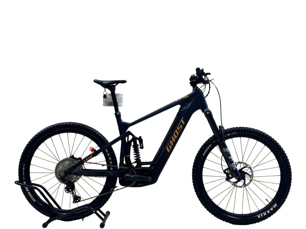 Ghost E-Riot EN CF Pro Shimano XT 2023