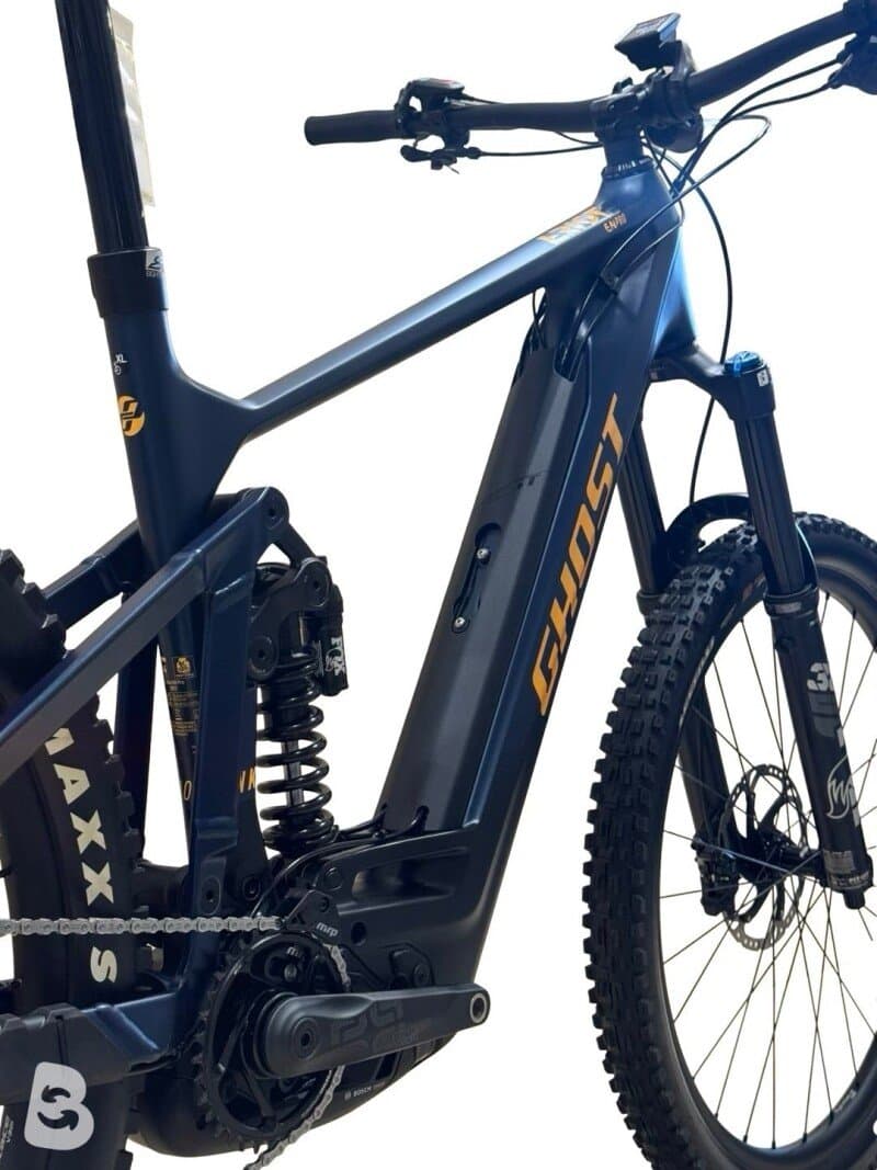 Ghost E-Riot EN CF Pro Shimano XT 2023