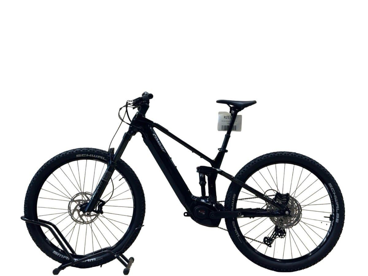 Conway Xyron ST 4.0 Carbon Shimano Deore 2025