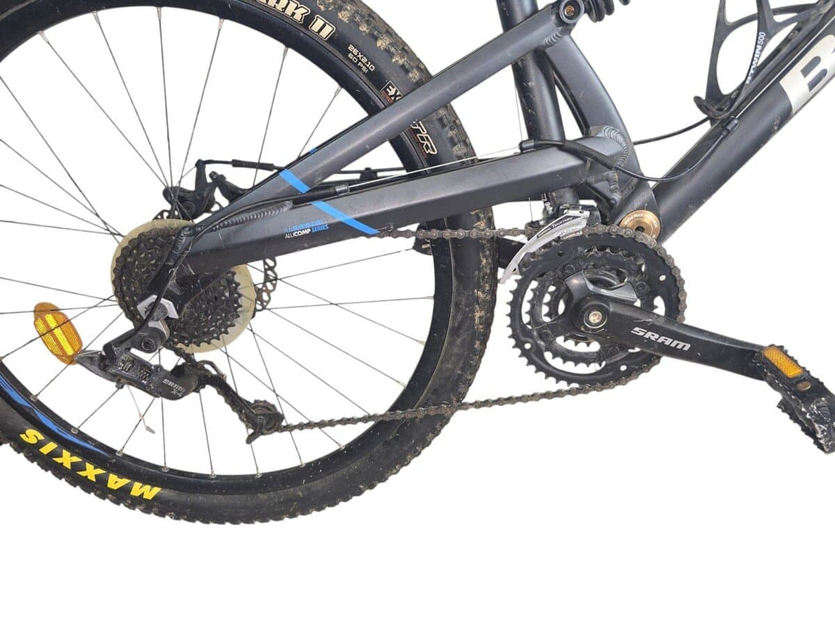 Rockrider 500s 2015