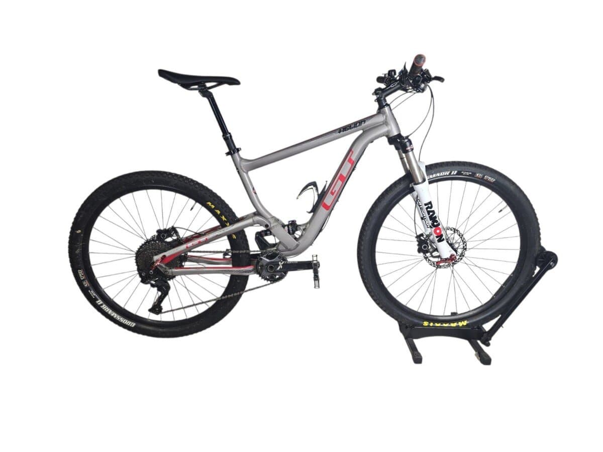 GT Helion Elite GTw 2017