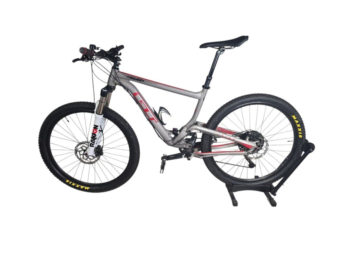 GT Helion Elite GTw 2017