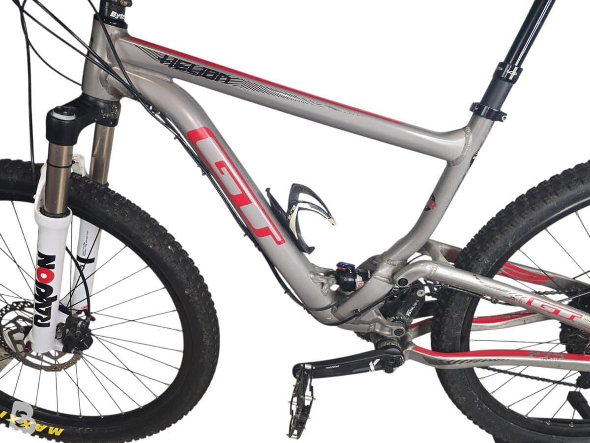 GT Helion Elite GTw 2017