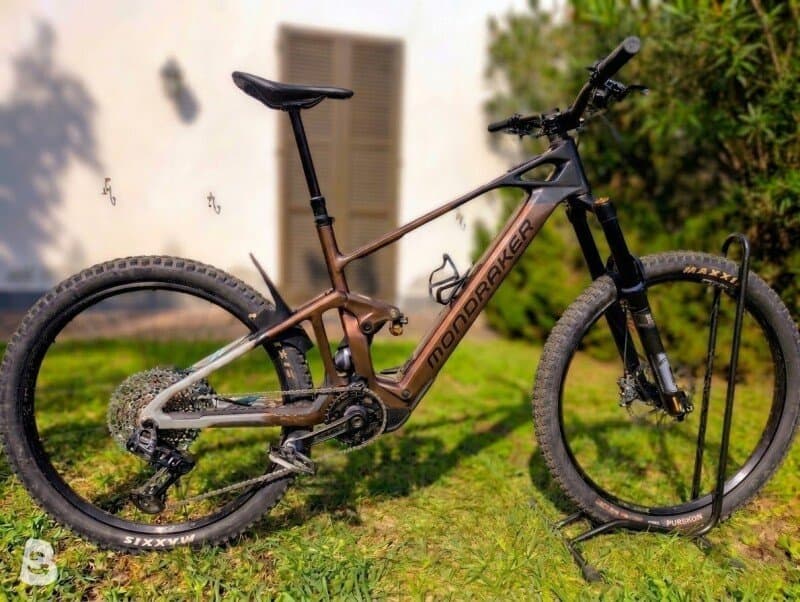 Mondraker Dune rr 2026