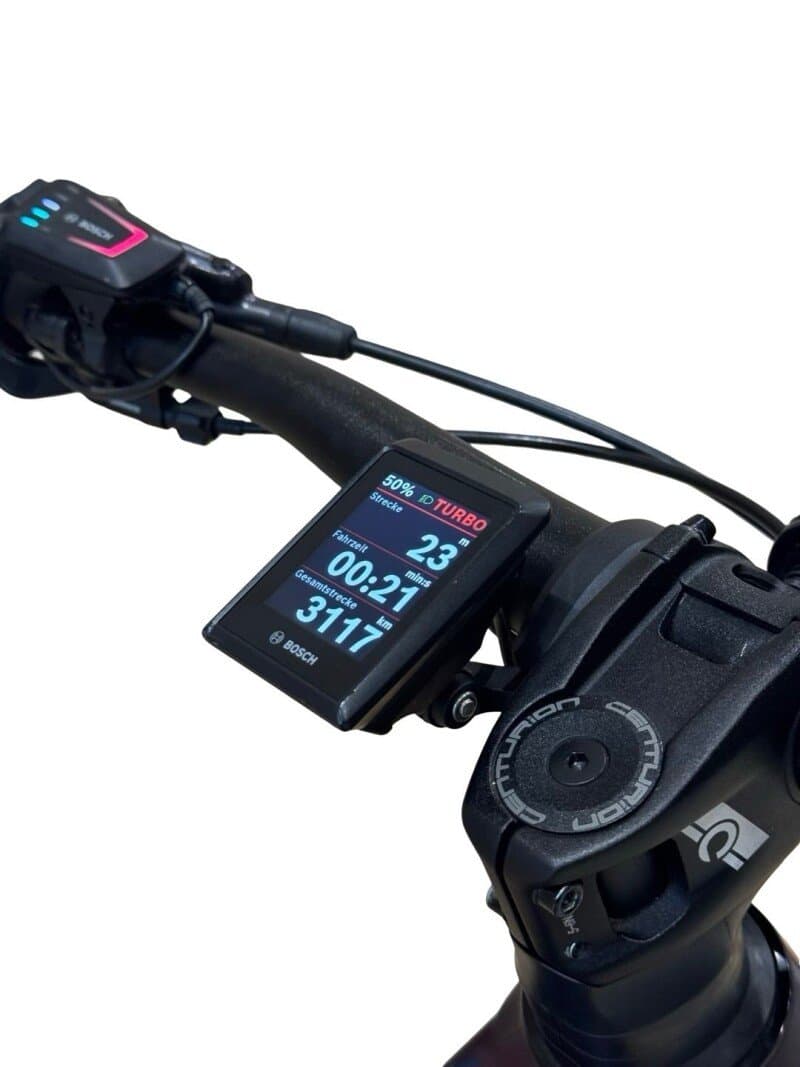 Centurion NO POGO R3700i Shimano XT 2023