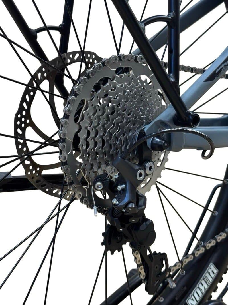 Giant Stance E+ EX Shimano Deore 2021