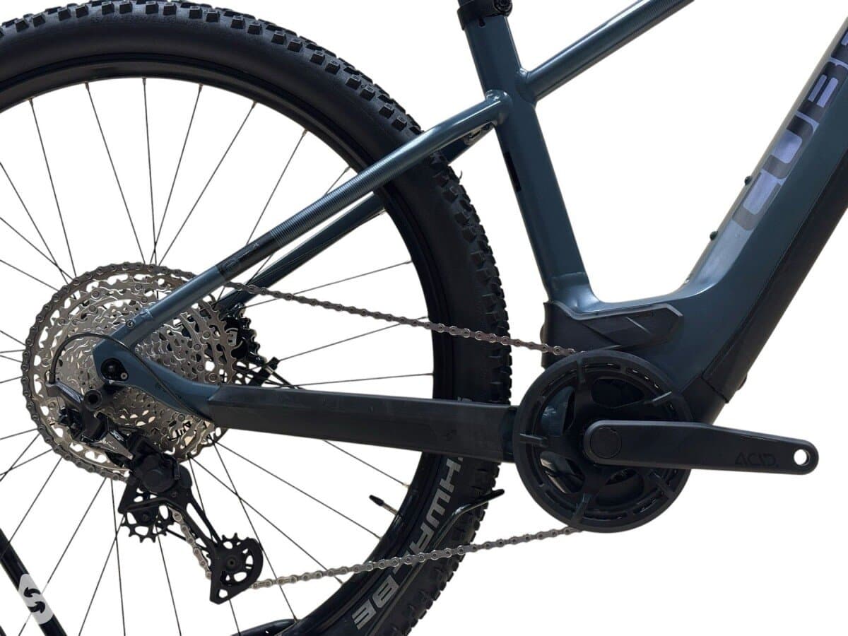 Cube Reaction Hybrid ABS 750 Shimano XT 2024